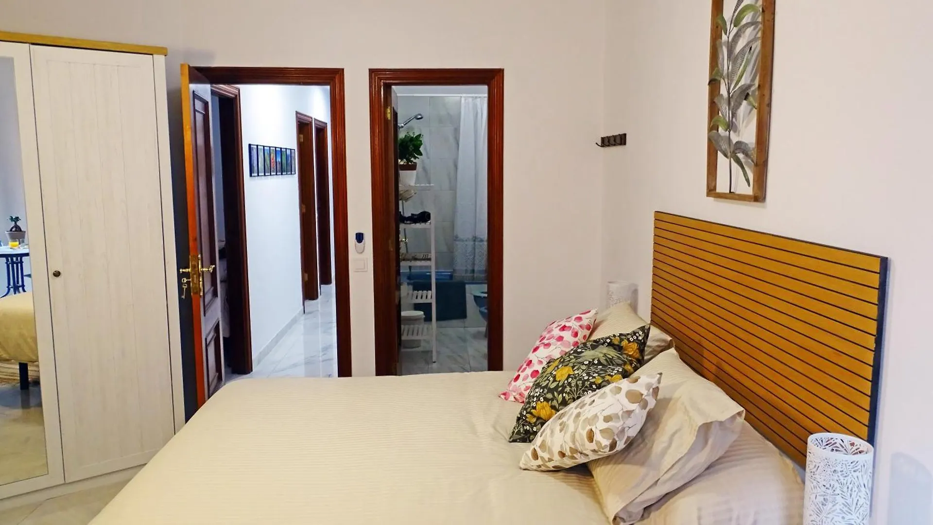 Santa Cruz De Tenerife, Piso Centrico, Amplio Y Con Garaje Apartamento Santa Cruz de Tenerife