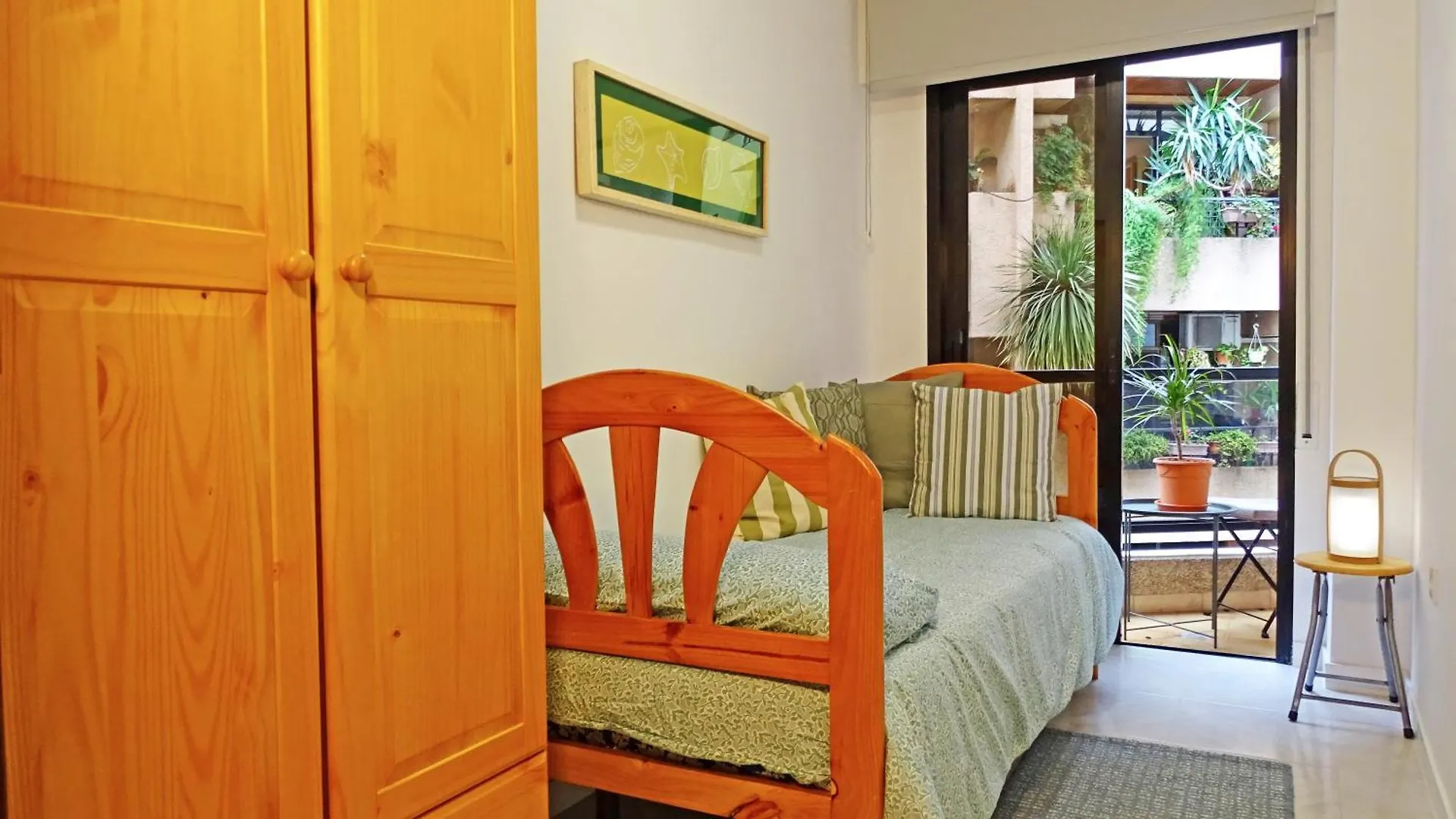 Apartamento Santa Cruz De Tenerife, Piso Centrico, Amplio Y Con Garaje España